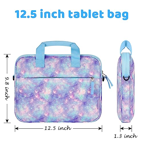 Image of Choco Mocha Kids Tablet Bag Fire HD 8 10 Tablet Carrying Case