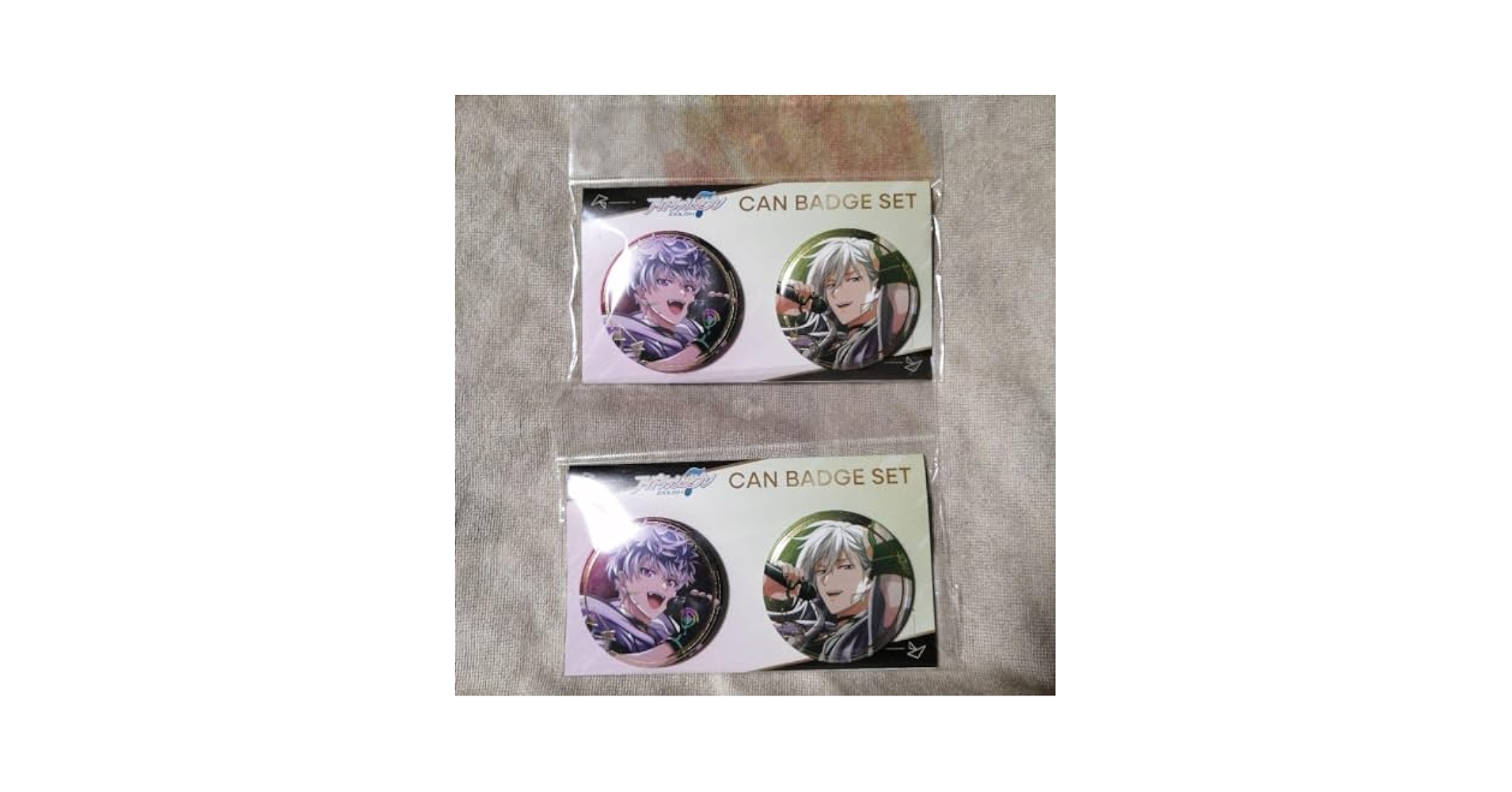 Amazon.co.jp: アイドリッシュセブン 展 Re:vale リバーレ 缶