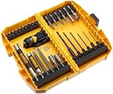 DEWALT Drill Bit Set / Screwdriver Set, Rapid Load, 28-Piece (DW2521)