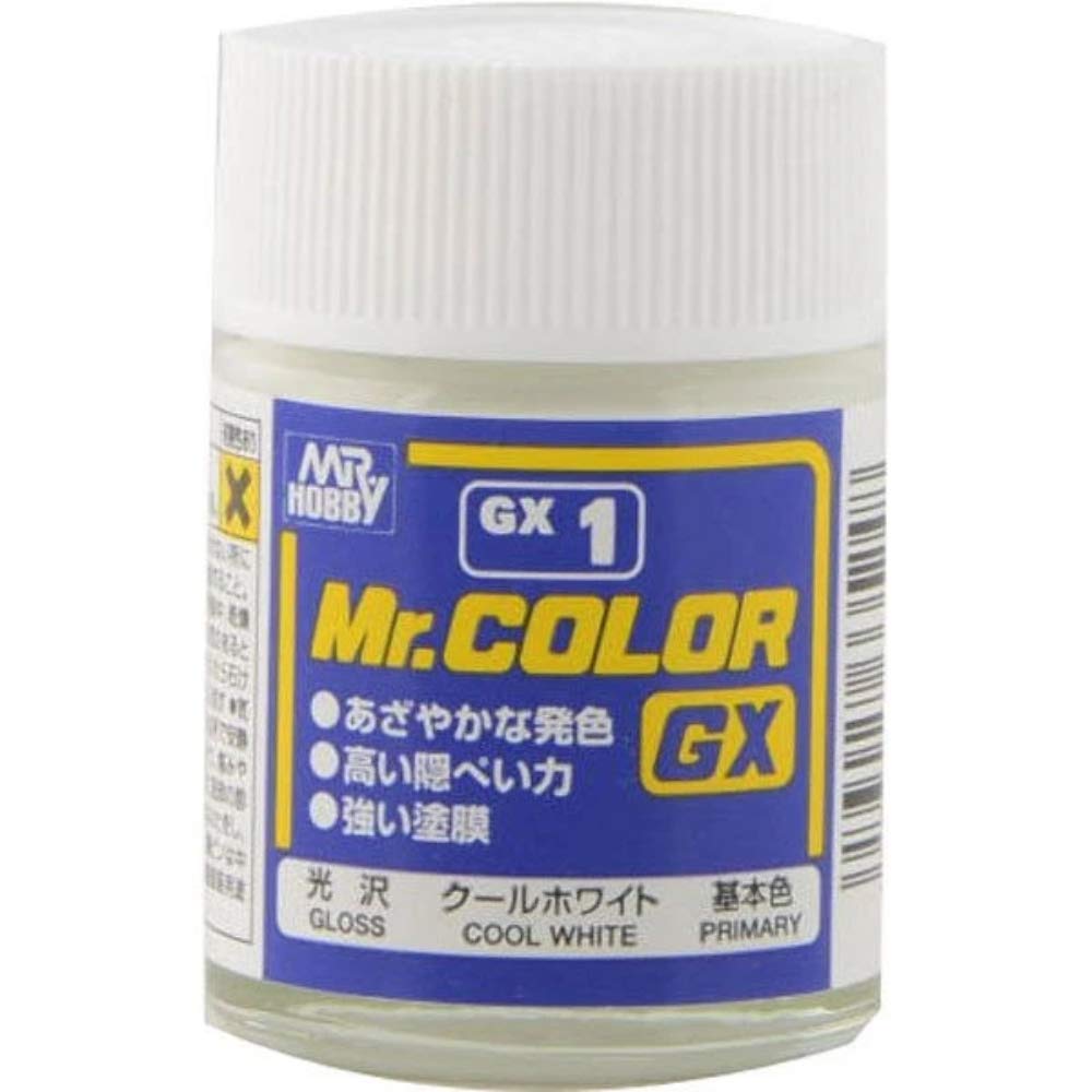 GX-1 Cool White 18ml