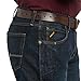 Ariat Male Rebar M5 Straight DuraStretch Basic Stackable Straight Leg Jean Blackstone 30W x 30L