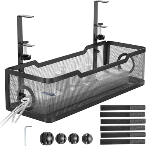Organizador de Cabos, AjustáVel Organizador de Cabo, Organizador ...
