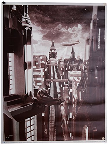 DC Comics Batman: Gothams Avenger 24 x 18 Art Print Poster