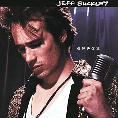 Portada del vinilo Grace de Jeff Buckley
