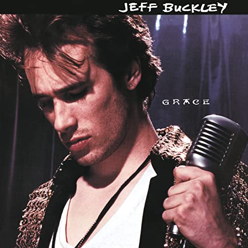 Portada del vinilo Grace de Jeff Buckley
