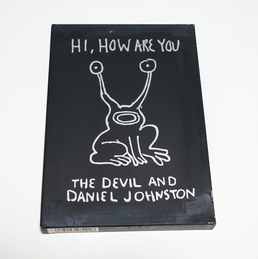 Amazon.co.jp: 悪魔とダニエルジョンストン DVD : おもちゃ 