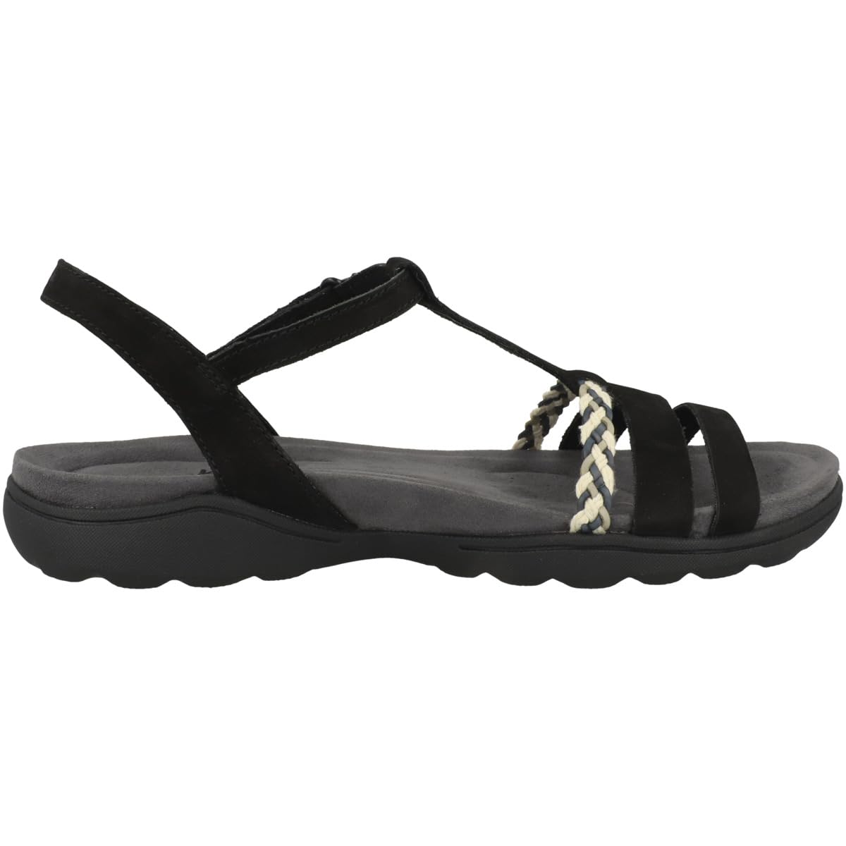 Clarks Kobiety Amanda TealiteSandały sportowe
