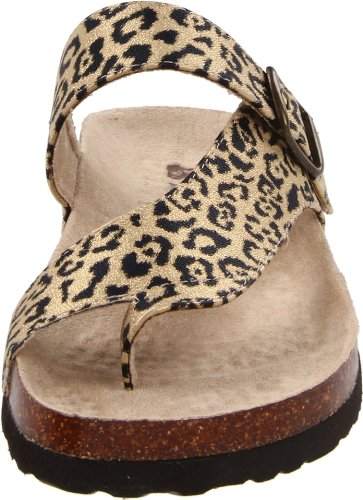 Image of White Mountain Women's Carly Footbed Sandal