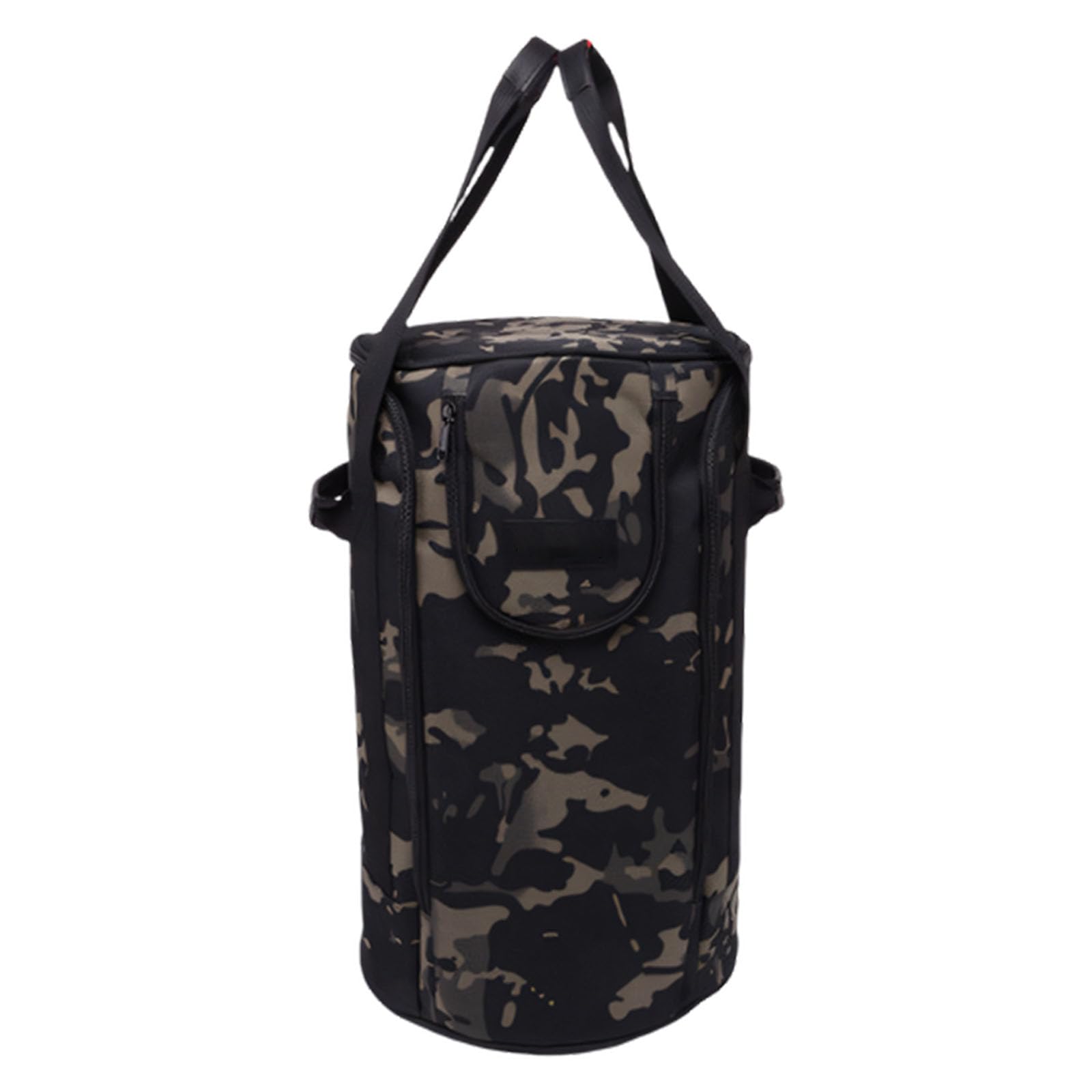 Piceioep Thickened Tear Proof Tanks Cover with Sturdy Zippers and Handles Holder Bag for Easy Transport and Tear Proof Coal Can Holder