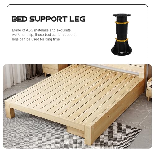 Support solide et multifonction pour cadre de lit et canapé modulable - 4