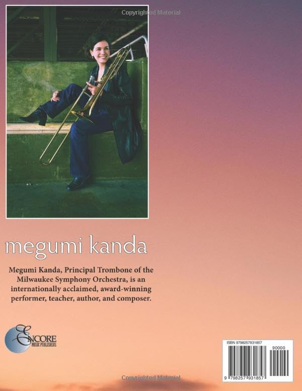 Trombone Effortless instrument à vent en laiton avec coulisse fluide et légère