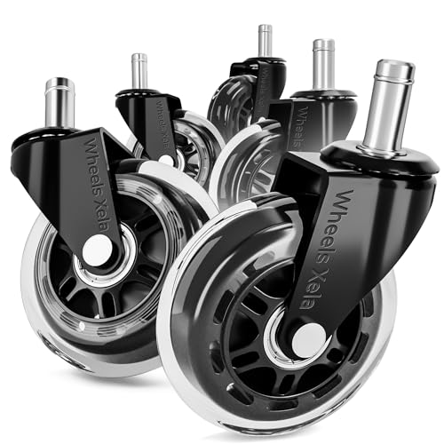 Office Chair Caster Wheels 3 Inch
