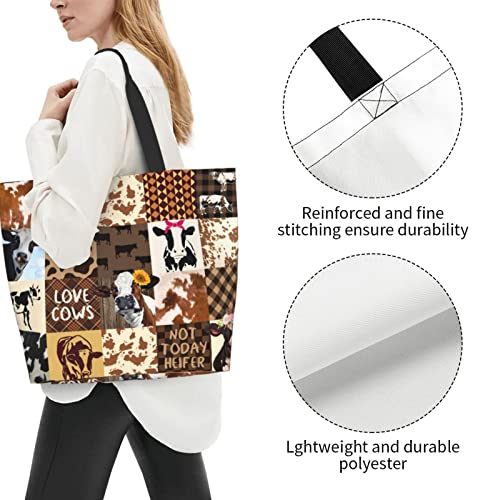Large-Tote-Bag-For-Women-Reusable-Grocery-Bag-Waterproof-Shopping-Handbag