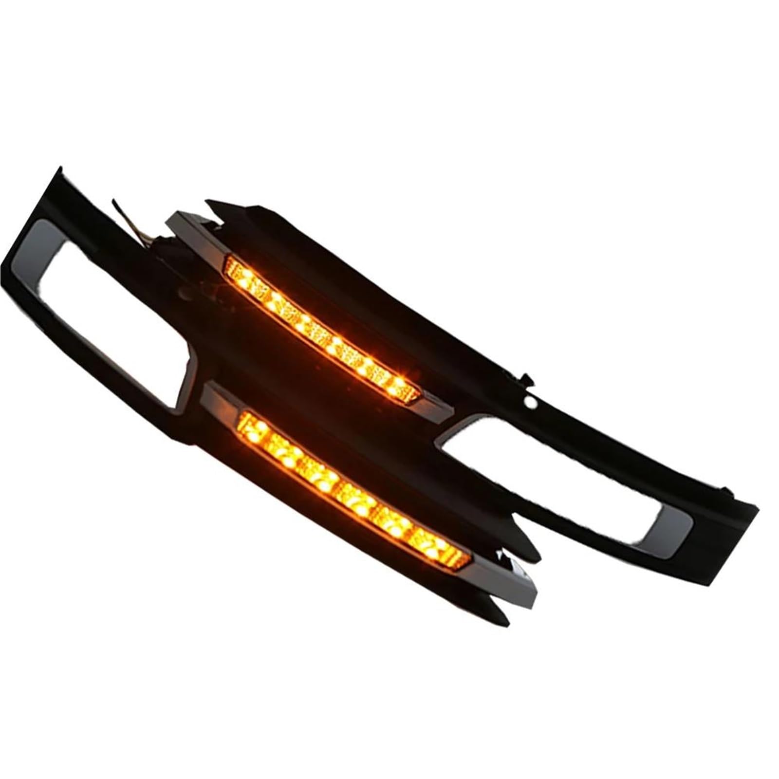Couvercle phare antibrouillard A6 C6 2009-2011 Style 2