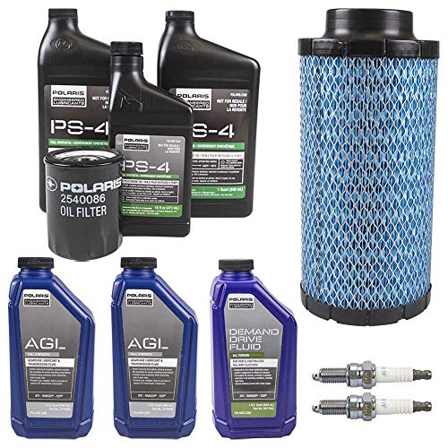 Reviews for Polaris RZR 1000 XP OEM Complete Service Kit Oil Change