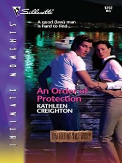 An Order of Protection (Starrs of the West Book 2)