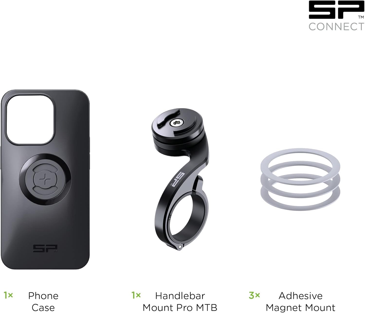 SP CONNECT Mountain Bike Bundle |SPC+| per iPhone