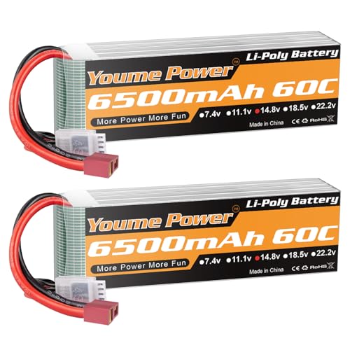 4本1500mAh リポバッテリーセット 6S 51oL9nrI2nL.jpg