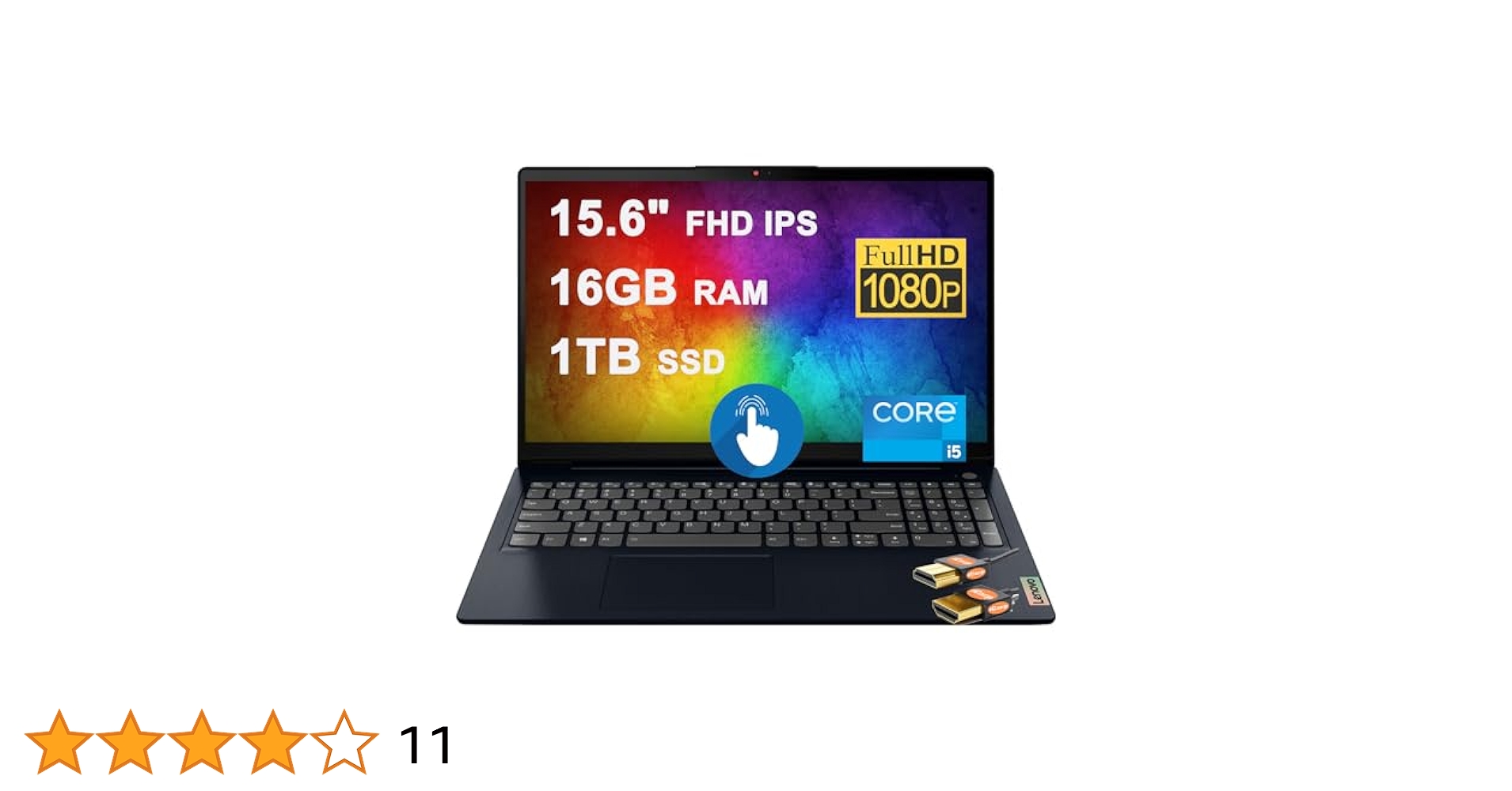 【超美品 バッテリ新品】Lenovo IdeaPad 11世代i5 16GB Amazon.com: Lenovo IdeaPad 3 Laptop, 15.6