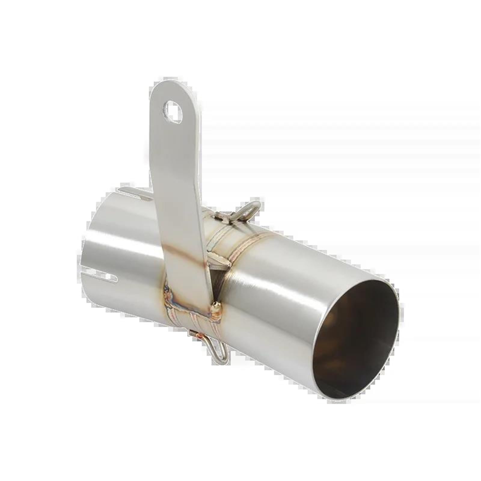 Conector De Tubo Medio para Modificación del Sistema Escape De Motocicleta Silenciador De 60mm para B&MW S1000R S1000RR 2019-2023