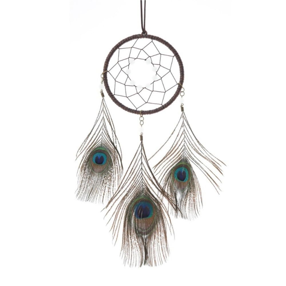 Wind Chime Dream Catchers Handmade Wind Chimes Macrame Dreamcatcher For Bedroom Wall Decor Windchime