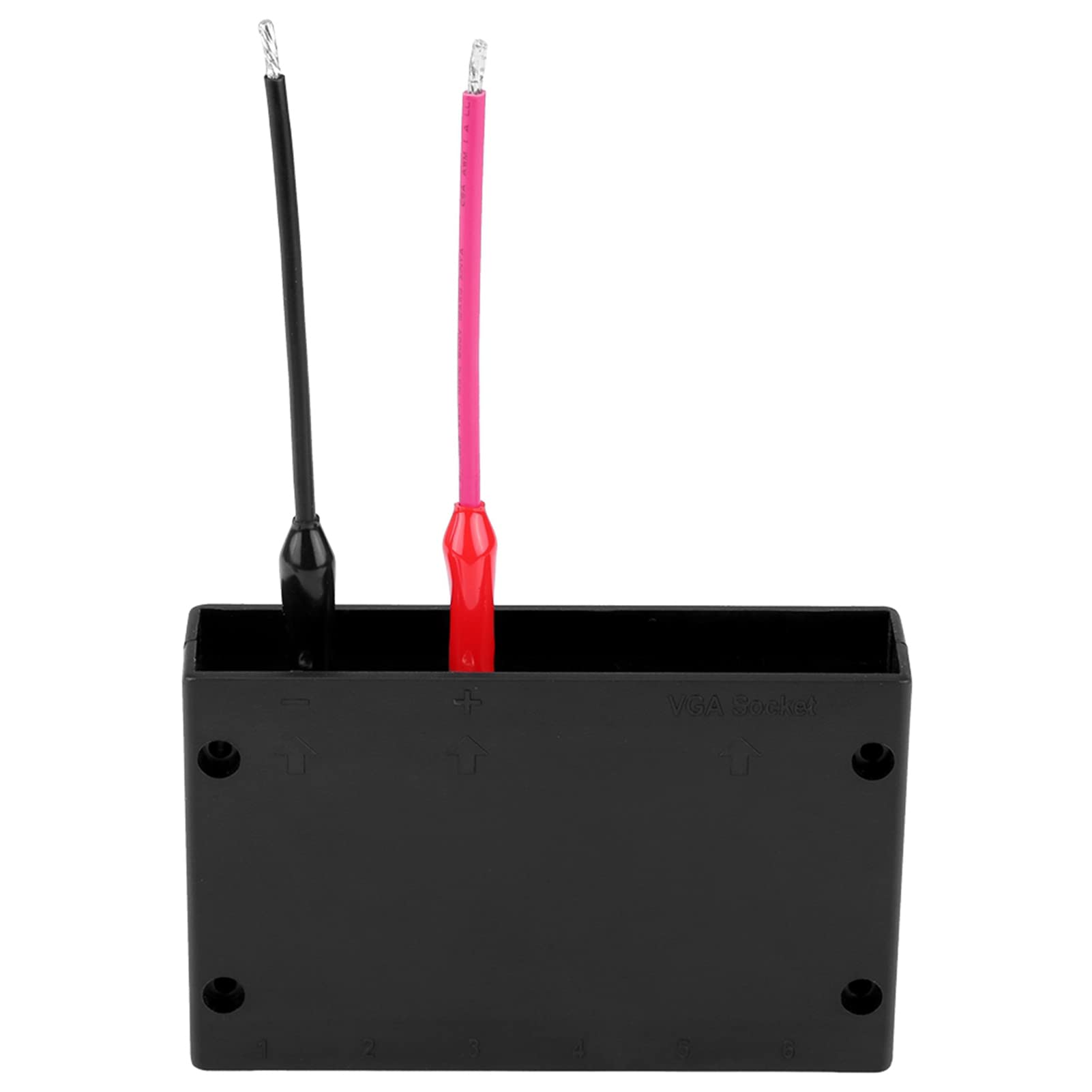 Interrupteur Tactile LED Panneau de Commande, Boîtier 6 Gang, pour Maison
