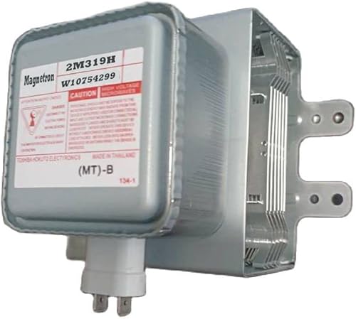 W10754299 W11391712 Microondas Magnetron 2M226-03GWH Pieza para Horno Whirlpool WMH31017HZ7 Reparación Reemplazo W10216360, W10496310, W10210845,