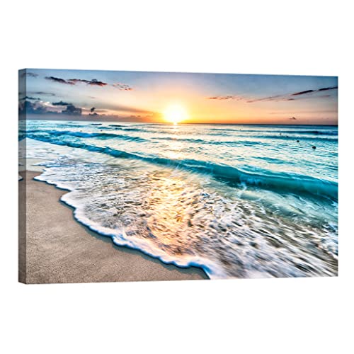 Tableau nature DCL299-2 pour apaiser l'obscurite avec sa lueur douce
