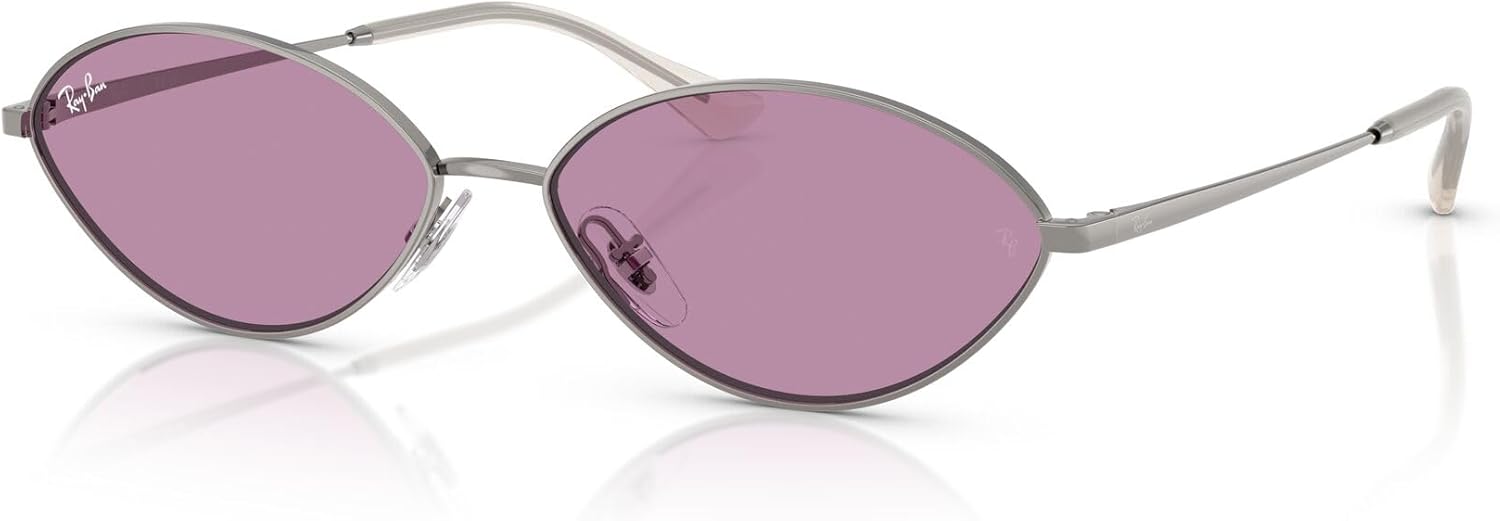 Ray-Ban Unisex Kai Sunglasses (Pack of 1)