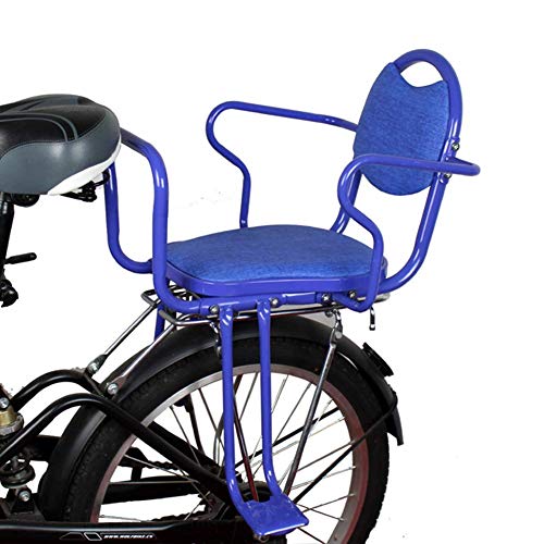 Buy Discount AFDK Cushionï¼Seat Bicycle Rear Seat Increase Widening for Mountain Bike Bicycle Elect...