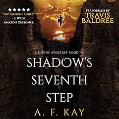 Couverture de Shadow's Seventh Step