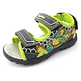Ninja Turtles Athletic Sandal (Toddler/Little Kid)