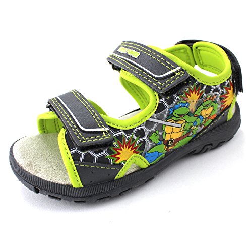 Ninja Turtles Athletic Sandal (Toddler/Little Kid)