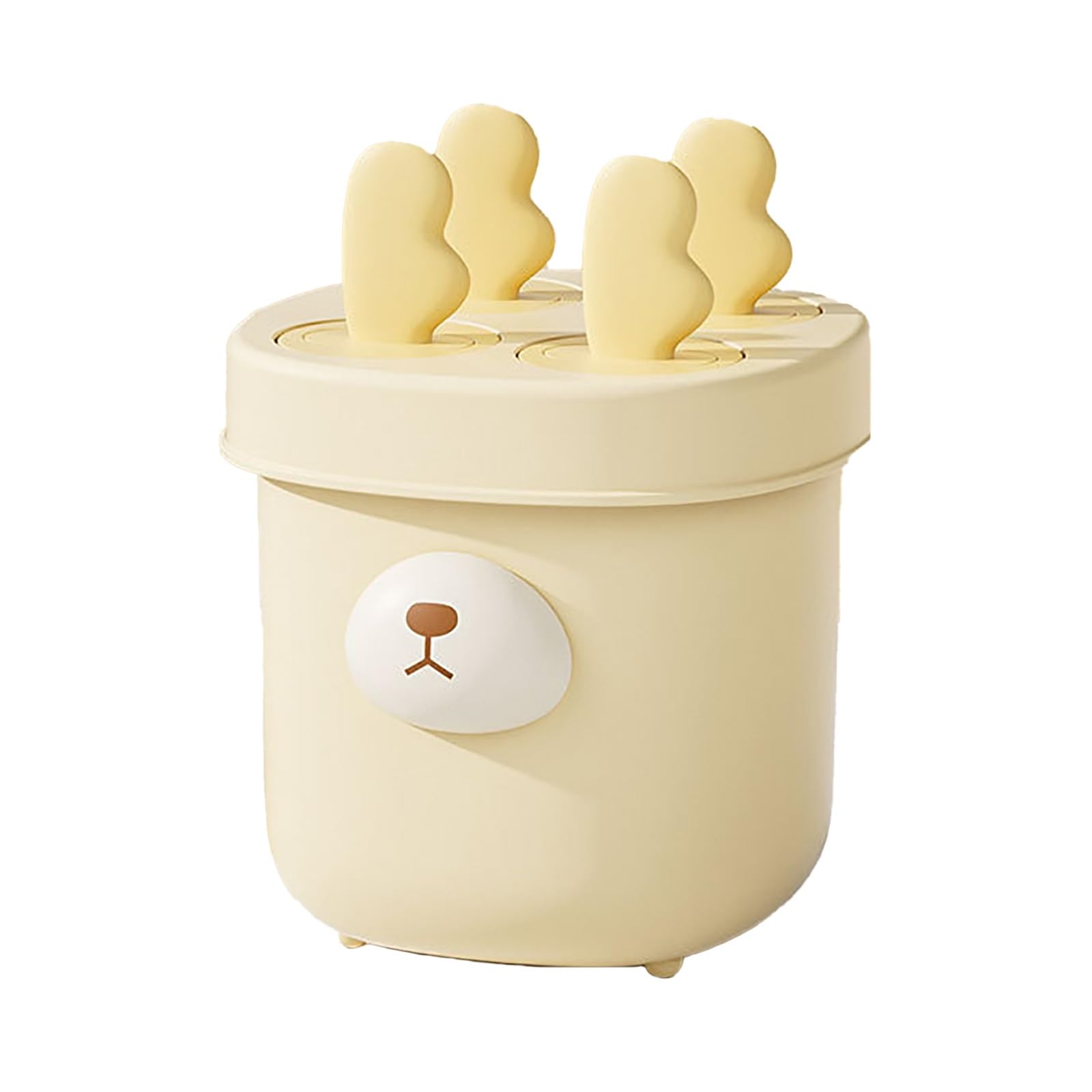 Molde para helados libre de BPA fácil de limpiar para polos saludables