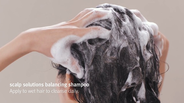 Amazon.com: Aveda Scalp Solutions Balancing Shampoo & Replenishing