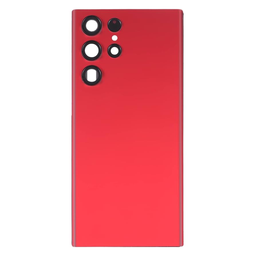 バッテリー、画面、リアカバー新品　海外版　Galaxy S22 Ultra Samsung Galaxy S22/S22 Plus/S22 Ultra Rear Back Glass Cover