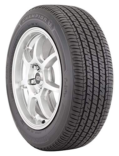Firestone Champion Fuel Fighter Performance Radial Tire - 205/50R17 89V