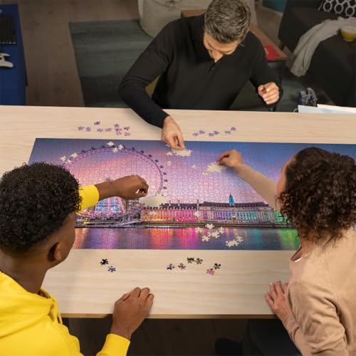 Ravensburger 12000805 Jeu De Puzzle 2000 Pièce Ville - vue 5