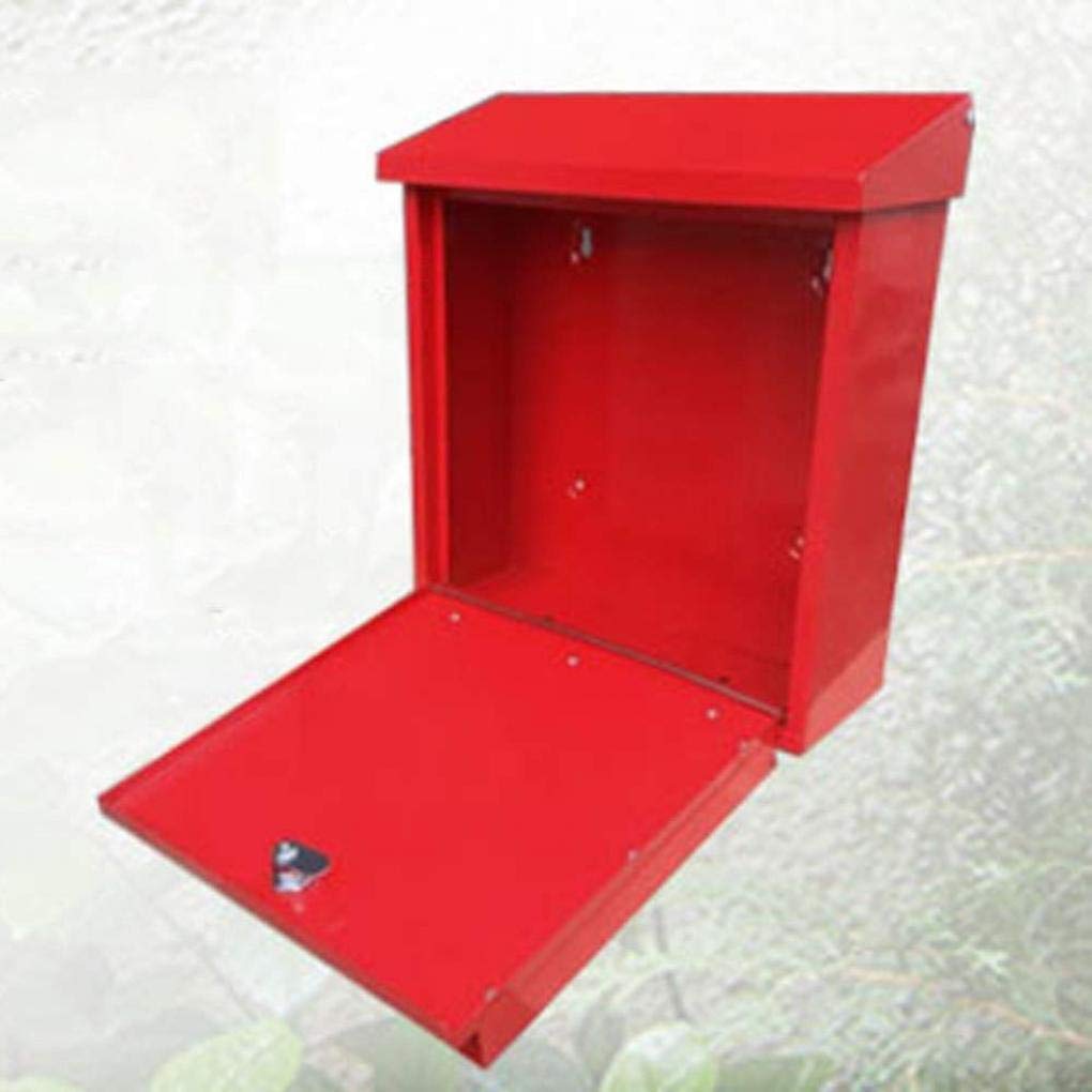 Amazon.co.jp: ユニークなスマイルレターボックスウォールマウント