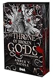 The throne of broken gods. La vendetta degli dei sconfitti....