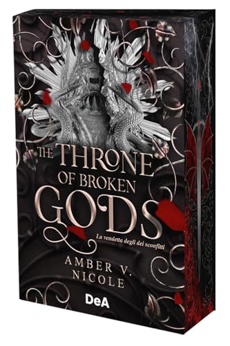 The throne of broken gods. La vendetta degli dei sconfitti. Booklover approved