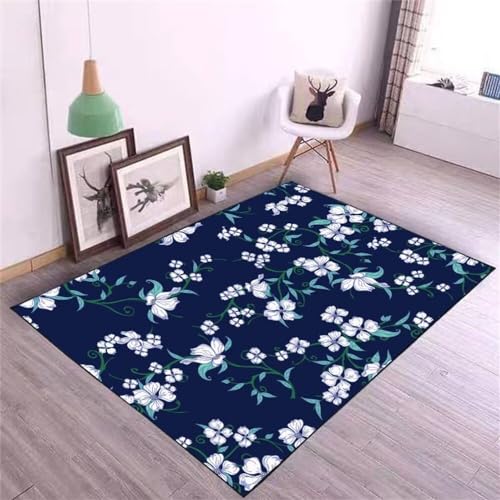 Kunsen Alfombras Oficinas Abstracta, simple, antideslizante, moda y decoración interior antiincrustante se puede lavar con agua. alfombra carretera multicolor alfombra geometrica Alfombra ant200x300CM