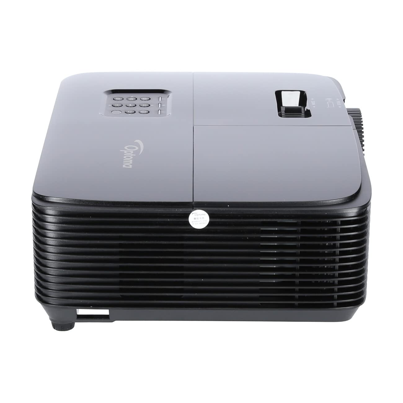 Optoma HD28e videoproiettore Standard Throw Projector 3800 ANSI lumen DLP 1080p (1920x1080) Compatibilità 3D Nero