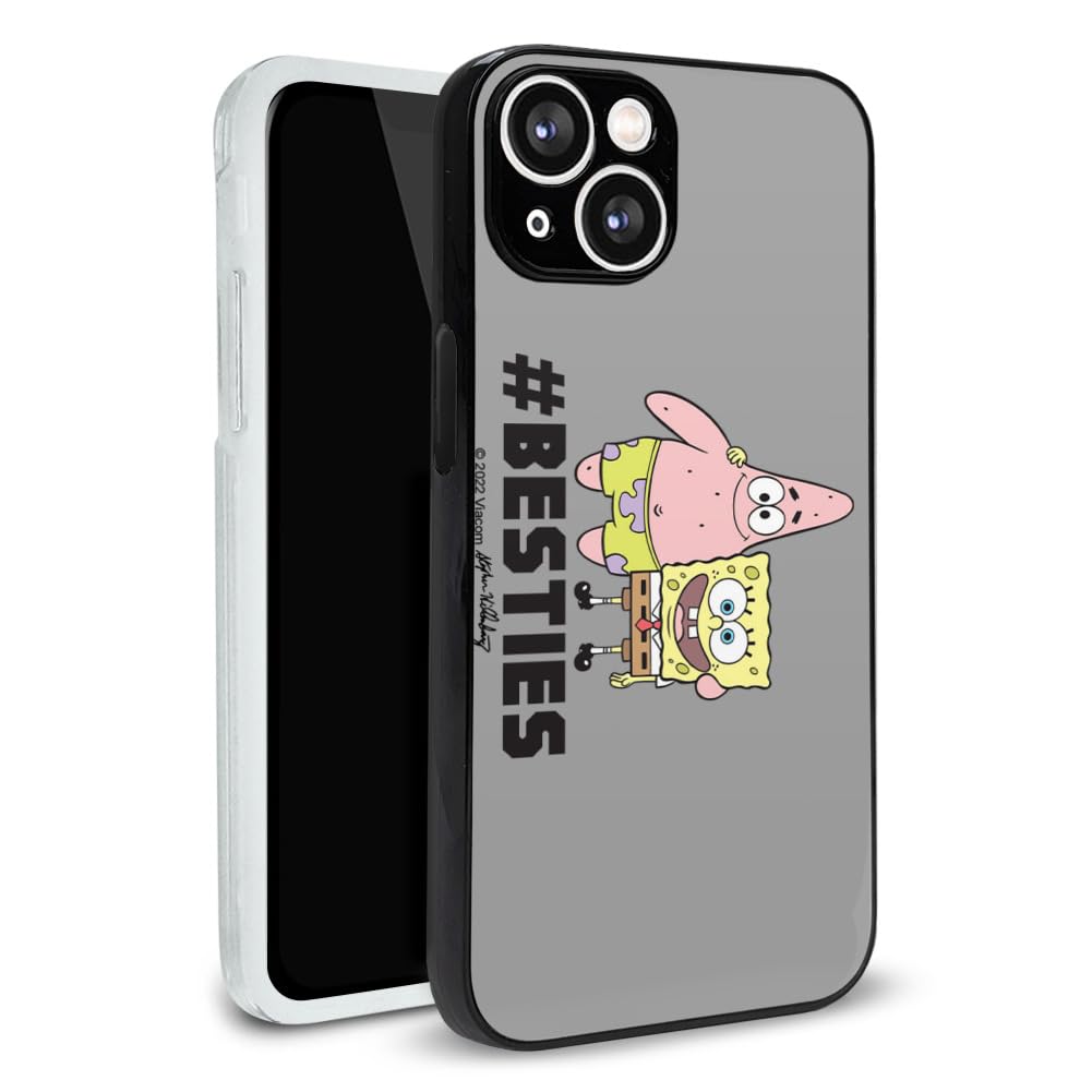 12mini SpongeBobiPhone11pro携帯電話ケースY Spongebob & Patrick iPhone Case – FinishifyStore