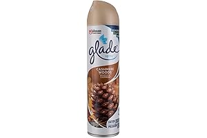 Glade Air Freshener Spray - Cashmere Woods - 2-Pack
