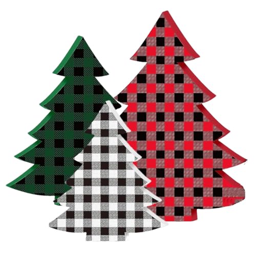 Decoración de mesa para árbol de Navidad |...