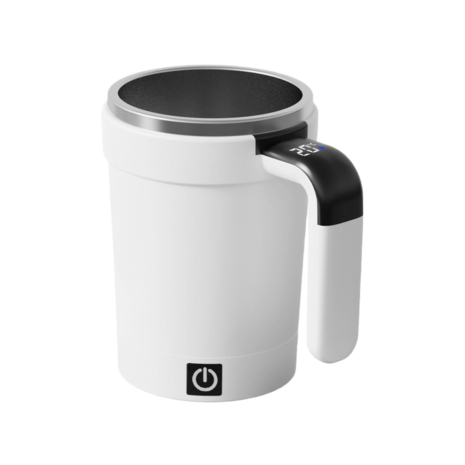 Tasse de mélange magnétique automatique de 380 ml sans grumeaux pour le bureau