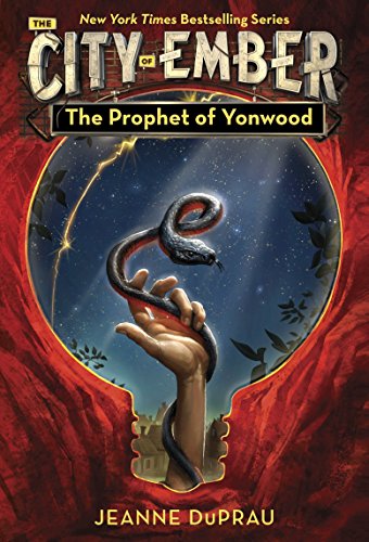 Preisvergleich Produktbild The Prophet of Yonwood (The City of Ember, Band 4)