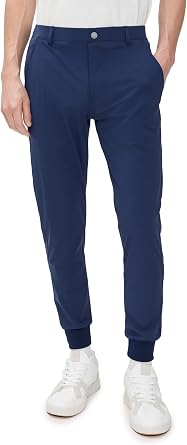 Tuxedo Halliday Pull-On Jogger by REDVANLY
