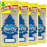LITTLE TREES Car Air Freshener | Hanging Tree Provides Long Lasting Scent for Auto or...